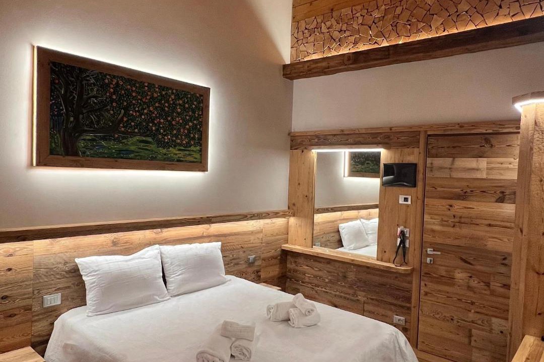 Photo of Bedroom in Calalzo di Cadore