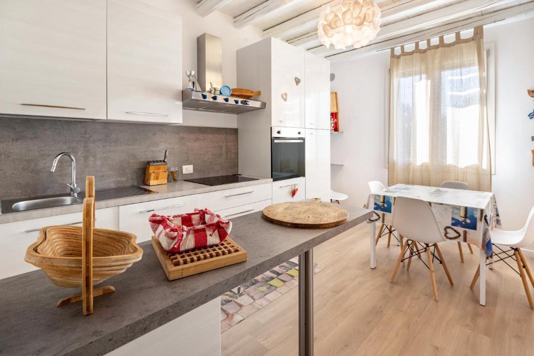 Photo of Kitchen in Castello di Brussa