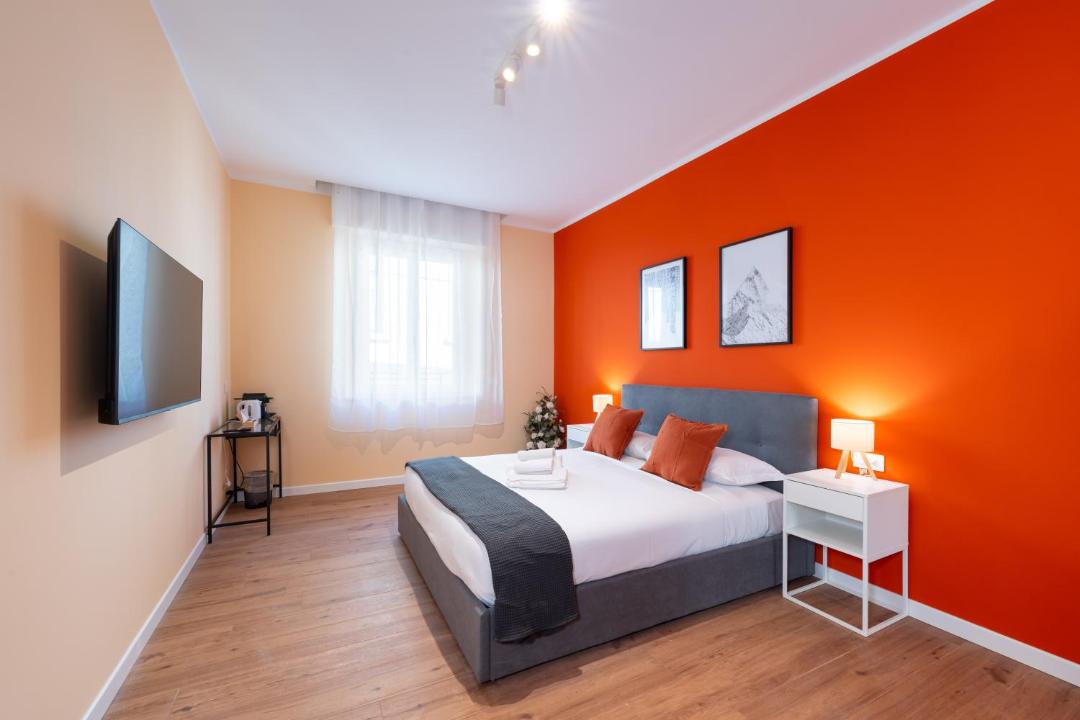 Photo of Bedroom in Verona City Centre