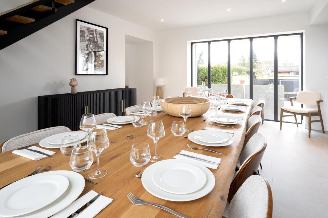 Photo of Kitchen in Magny-le-Hongre