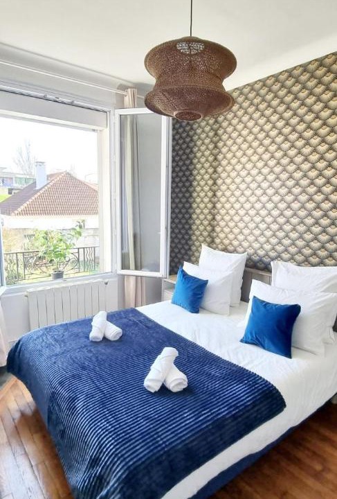 Photo of Bedroom in Antony