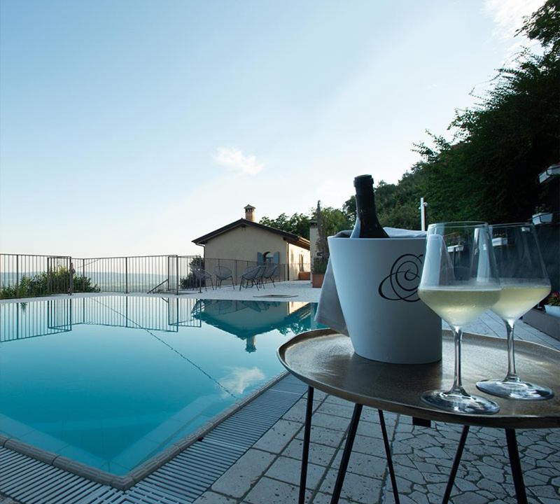 Photo of Patio Balcony in Farra di Soligo