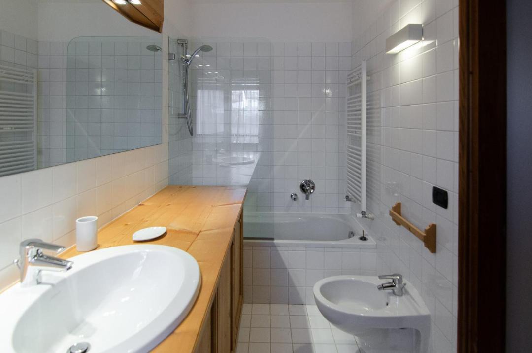 Photo of Bathroom in Cortina d'Ampezzo Historic Centre