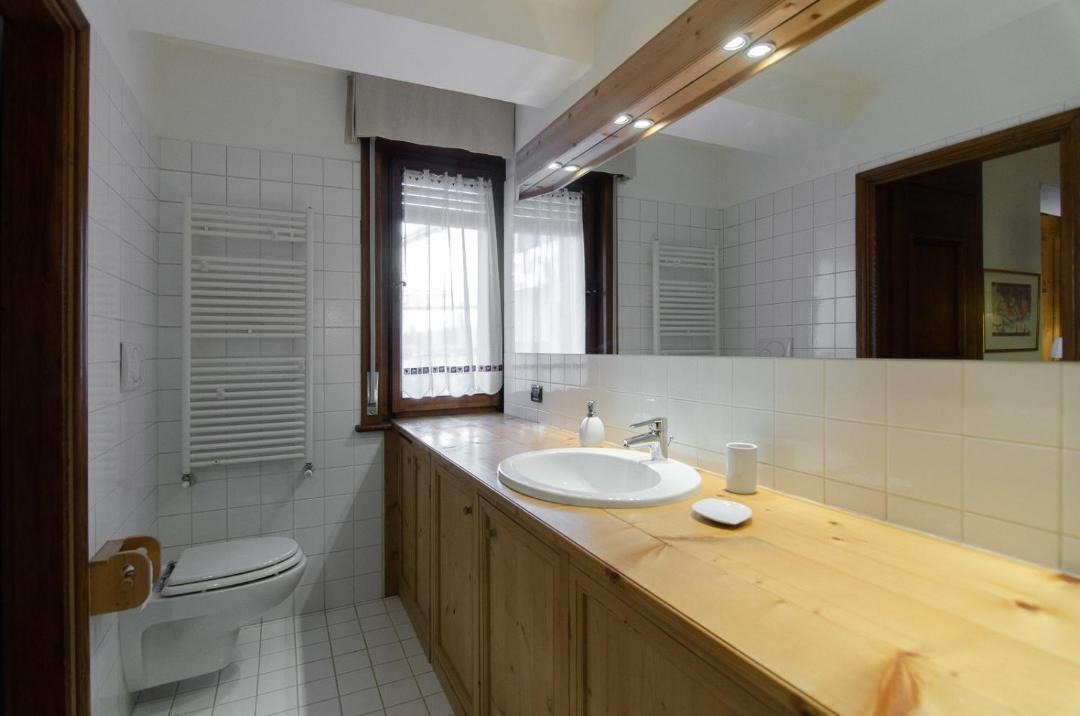 Photo of Bathroom in Cortina d'Ampezzo Historic Centre