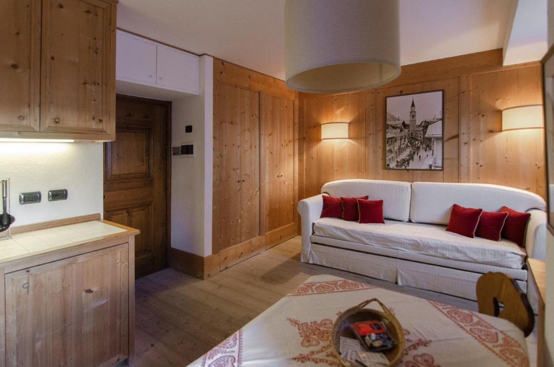 Photo of Bedroom in Cortina d'Ampezzo Historic Centre