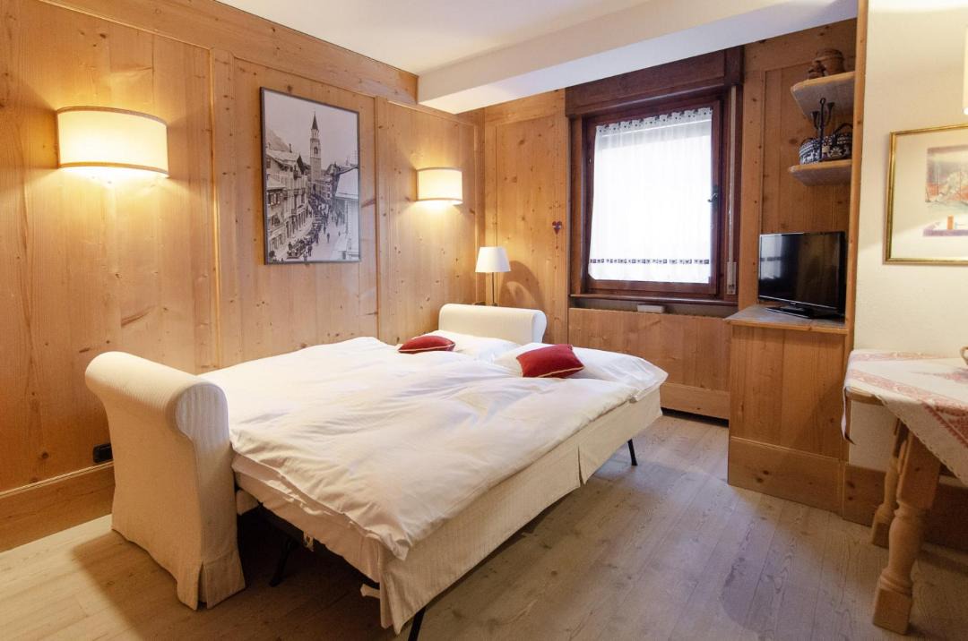Photo of Bedroom in Cortina d'Ampezzo Historic Centre