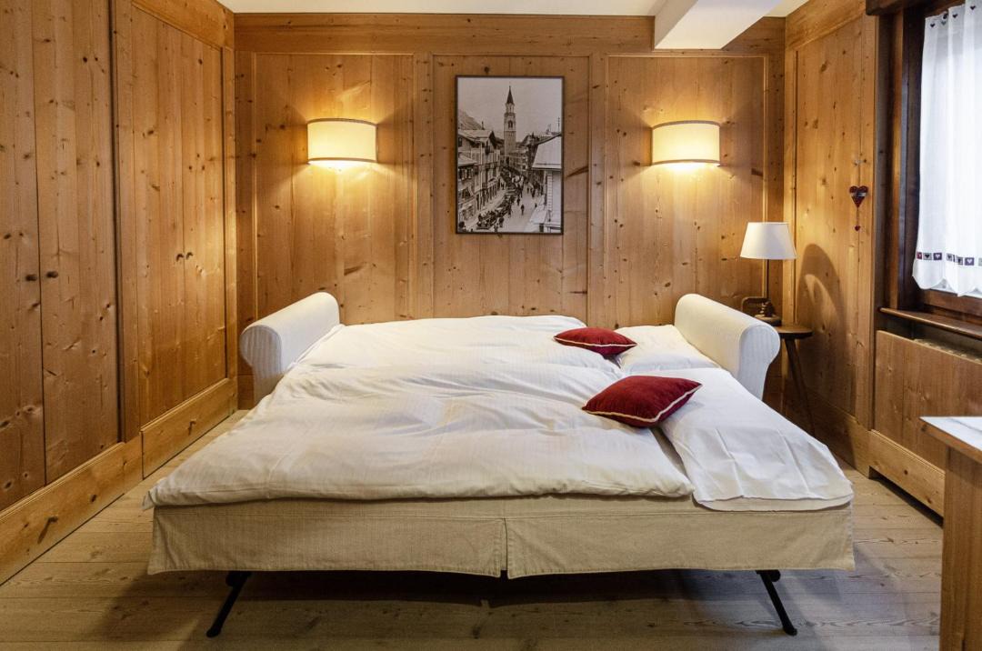 Photo of Bedroom in Cortina d'Ampezzo Historic Centre