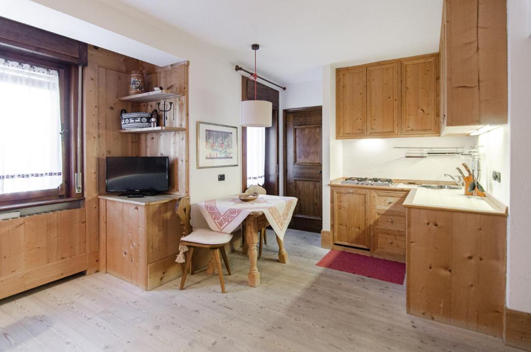 Photo of Kitchen in Cortina d'Ampezzo Historic Centre