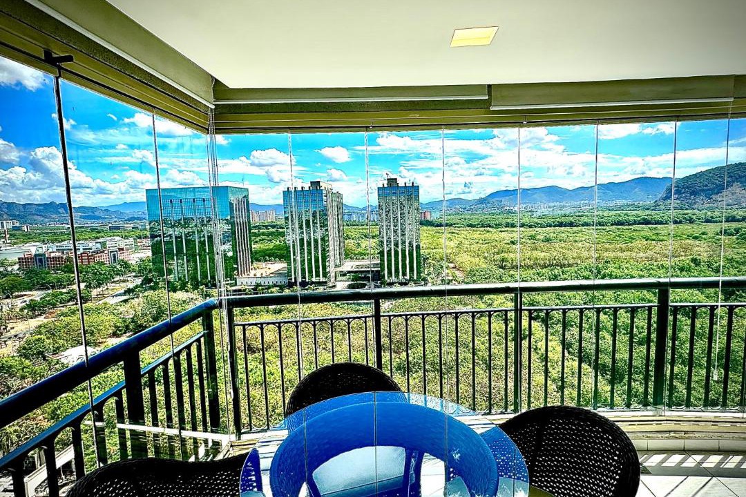 Photo of Patio Balcony in Barra da Tijuca