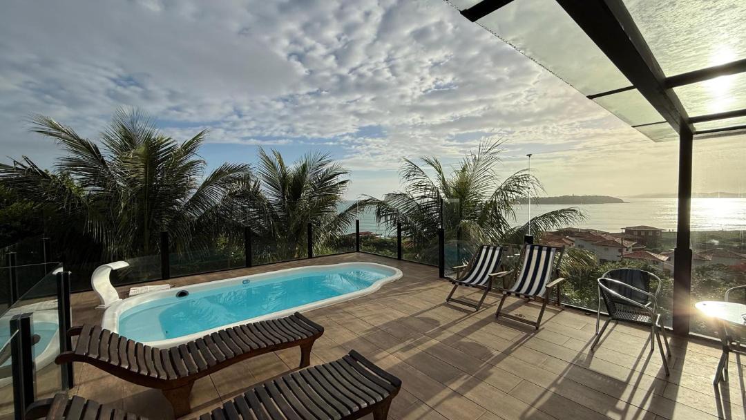 Photo of Patio Balcony in Praia Rasa