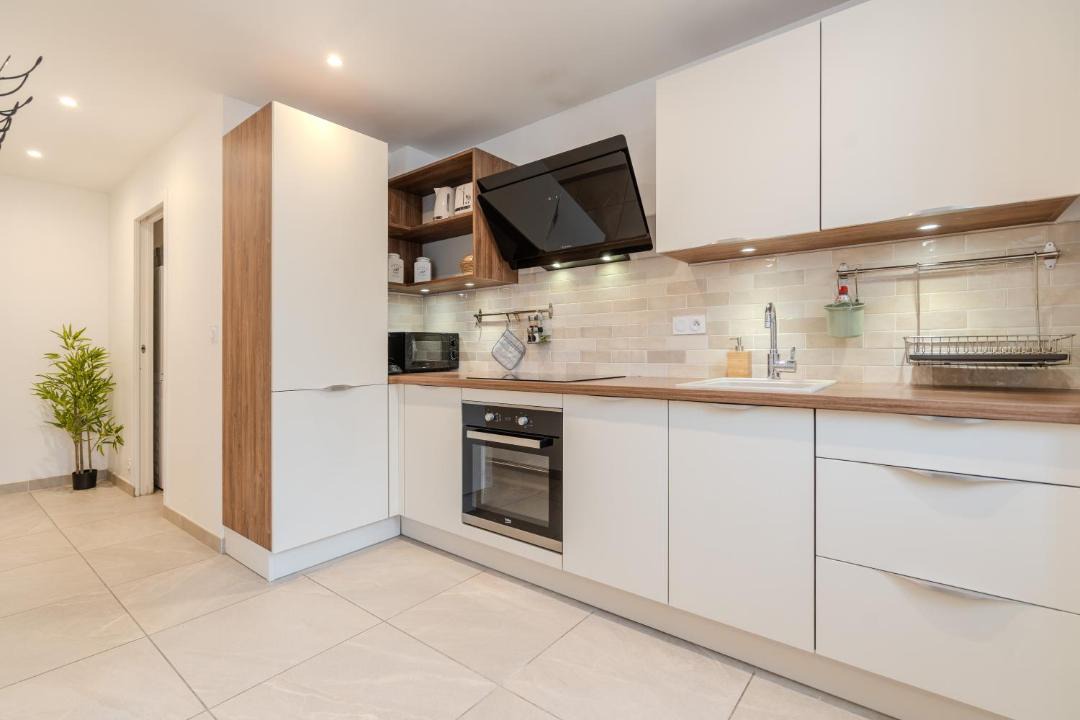 Photo of Kitchen in Magny-le-Hongre