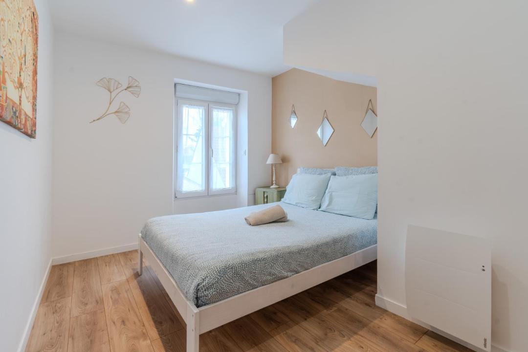 Photo of Bedroom in Magny-le-Hongre