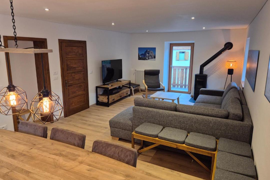 Photo of Livingroom in Rocca Pietore