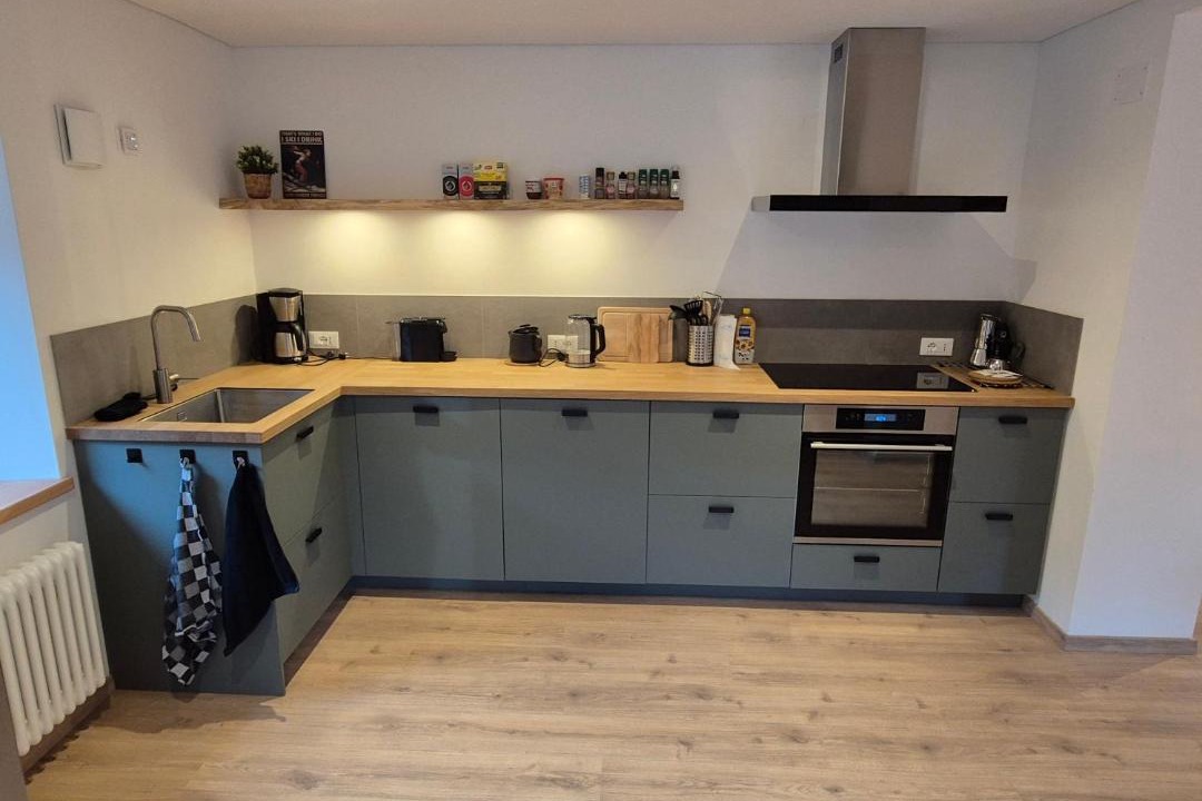 Photo of Kitchen in Rocca Pietore