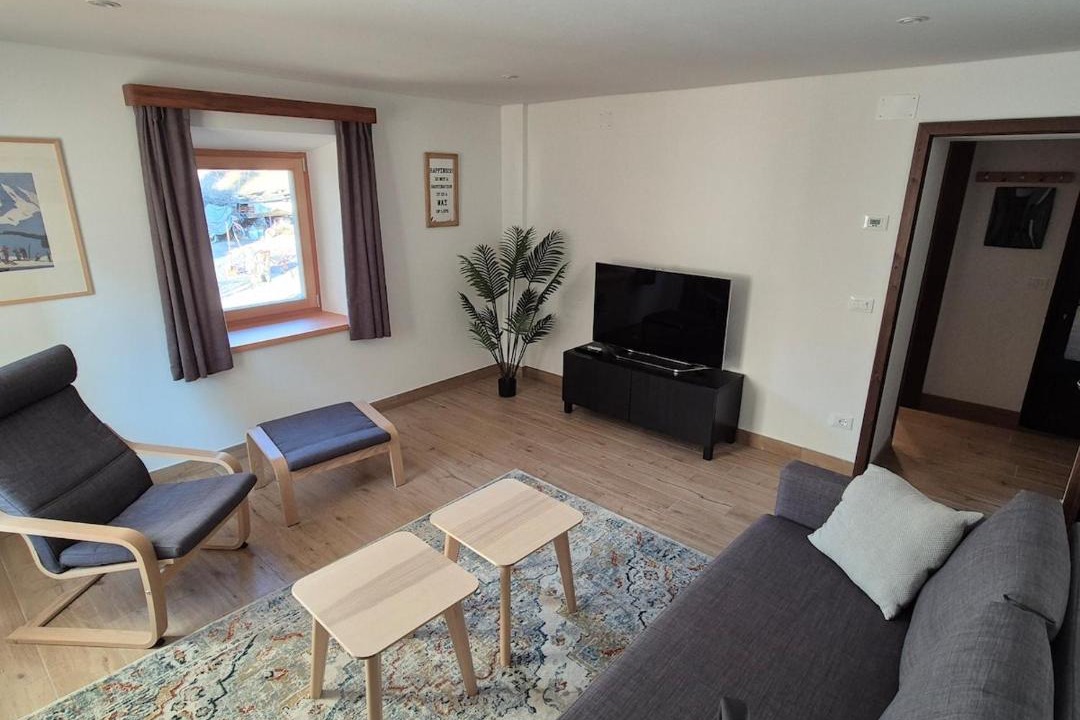 Photo of Livingroom in Rocca Pietore