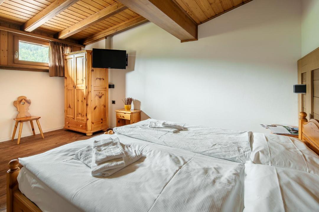 Photo of Bedroom in Cortina d'Ampezzo