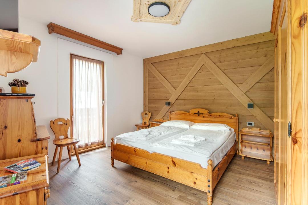 Photo of Bedroom in Cortina d'Ampezzo