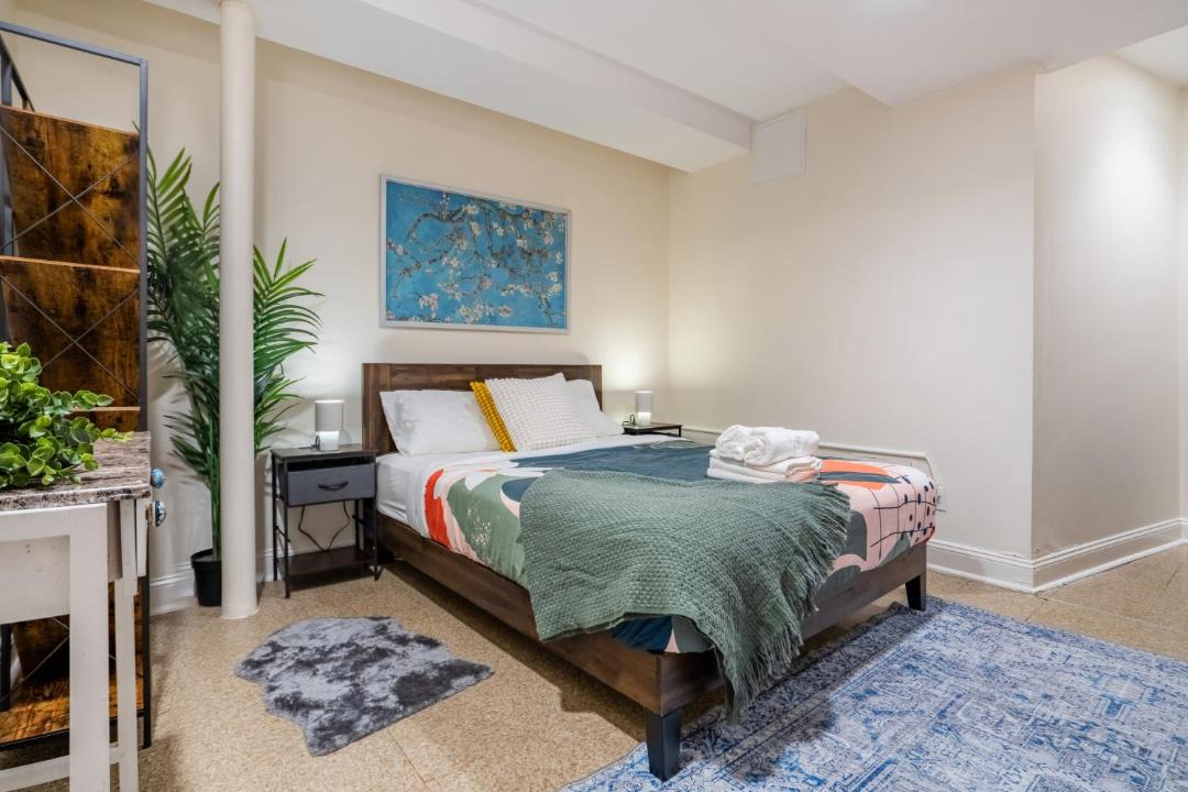 Photo of Bedroom in Manhattan Valley