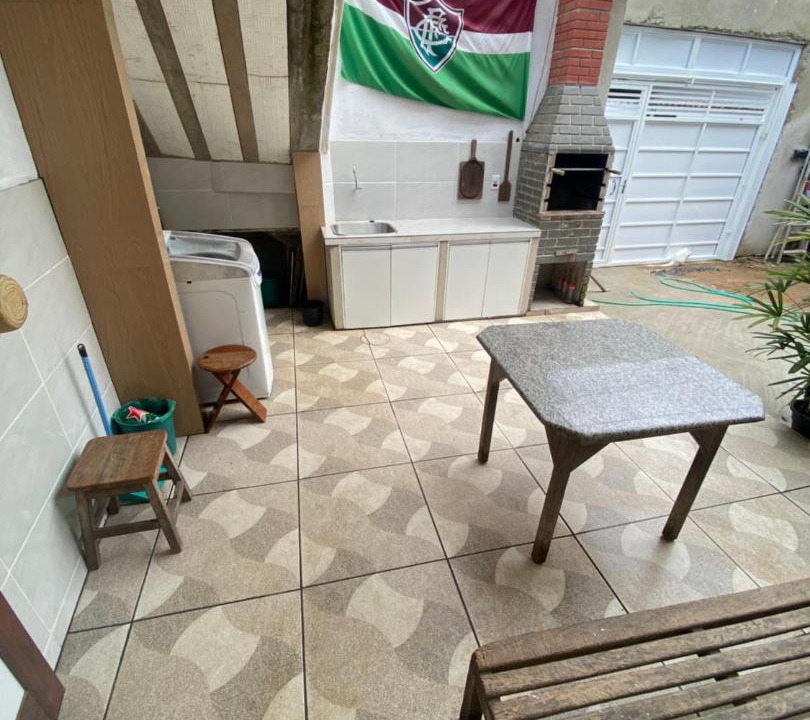 Photo of Patio Balcony in Ilha das Cobras