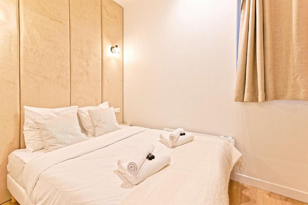 Photo of Bedroom in Quartier de Rochechouart
