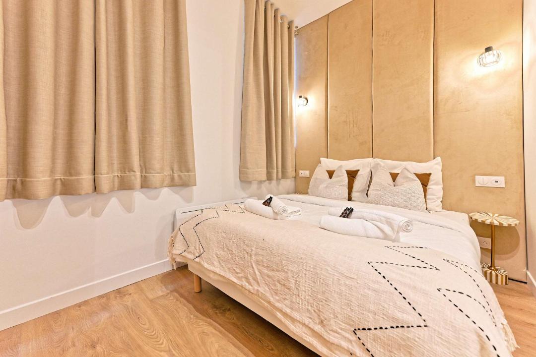 Photo of Bedroom in Quartier de Rochechouart