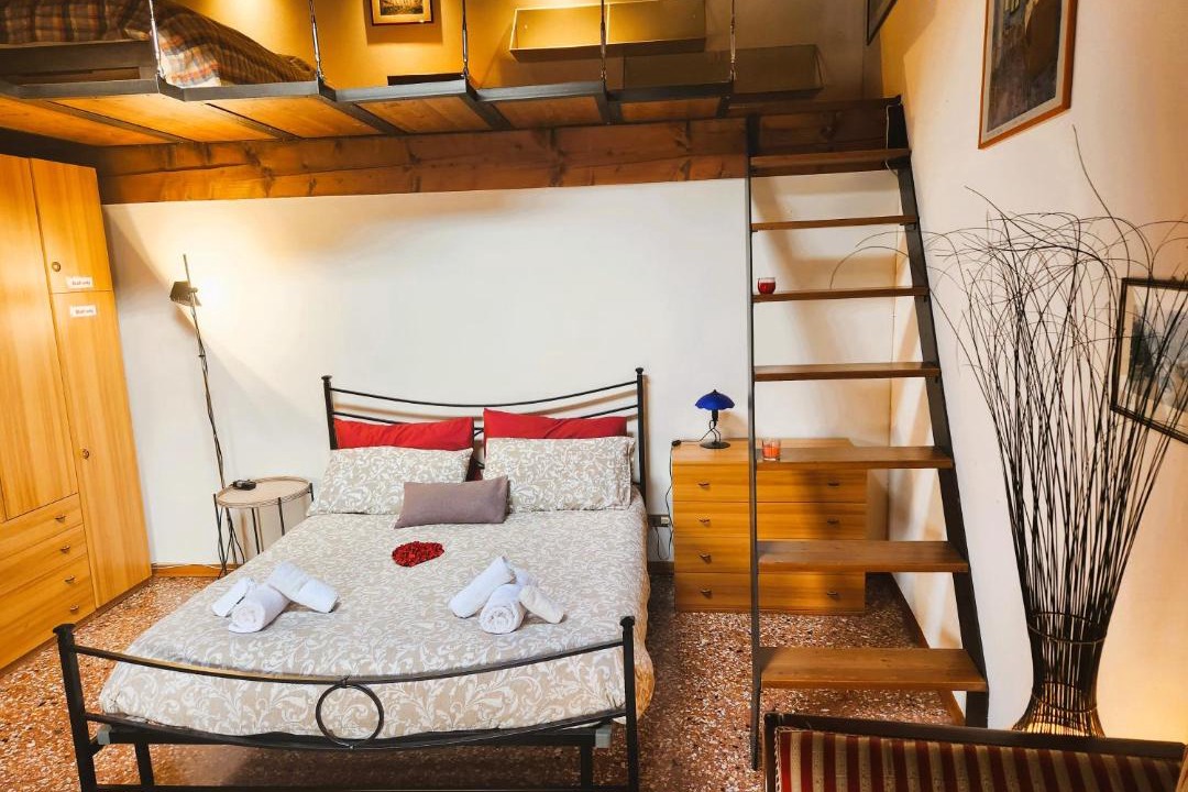 Photo of Bedroom in Noale