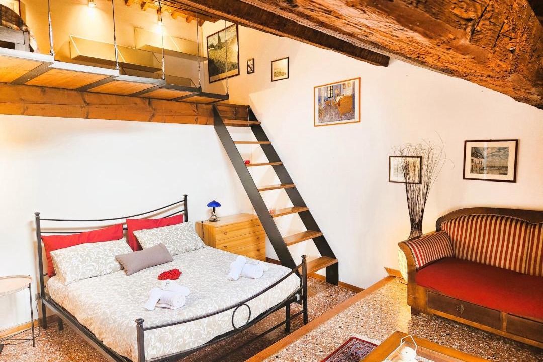 Photo of Bedroom in Noale