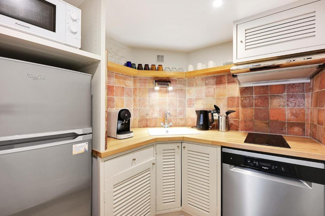 Photo of Kitchen in Saint-Germain-des-Pres