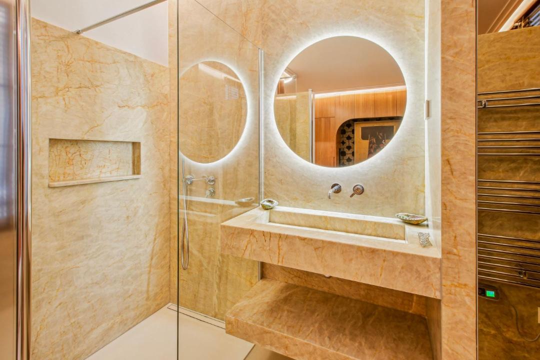 Photo of Bathroom in Quartier de la Monnaie