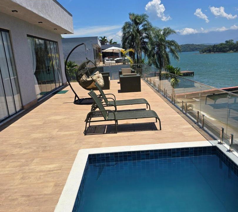Photo of Patio Balcony in Ponta do Sape