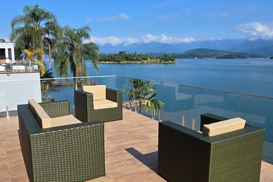 Photo of Patio Balcony in Ponta do Sape
