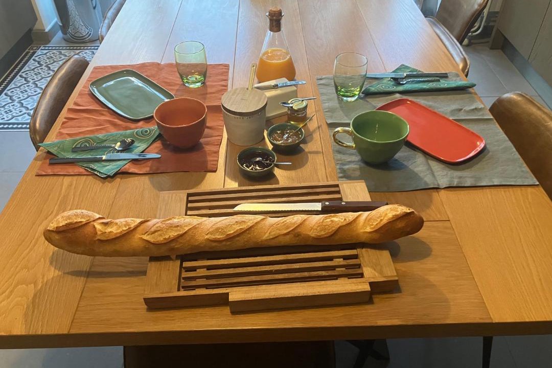 Photo of Kitchen in Quartier Saint-Georges