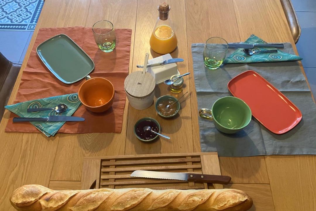 Photo of Kitchen in Quartier Saint-Georges