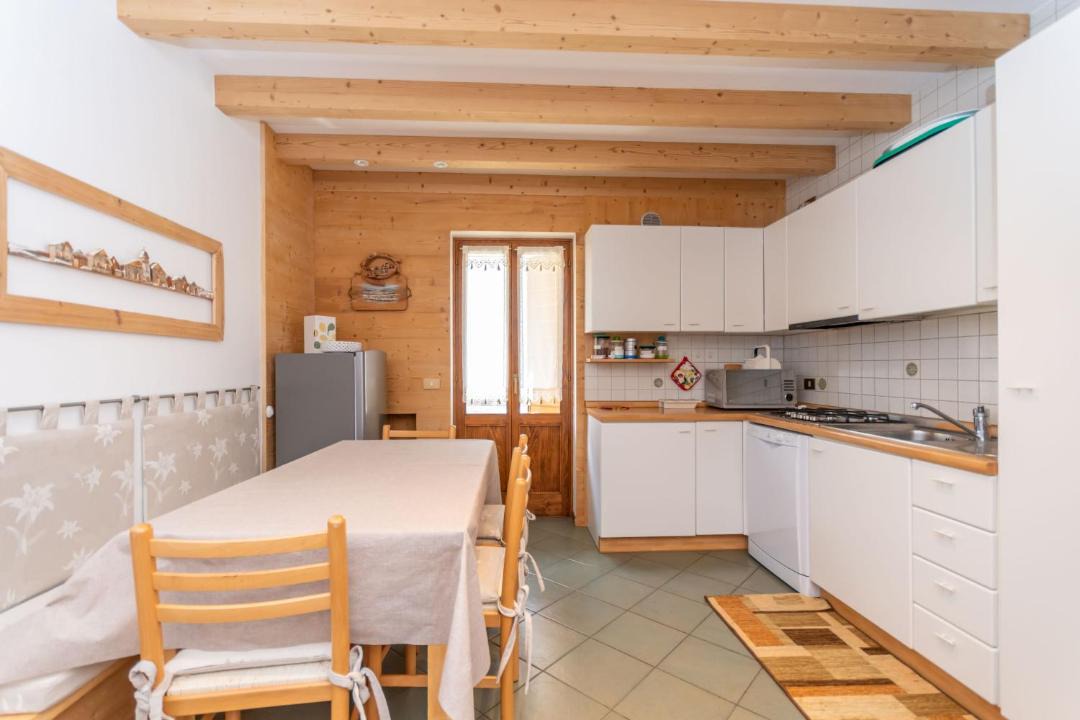 Photo of Kitchen in Pie Falcade