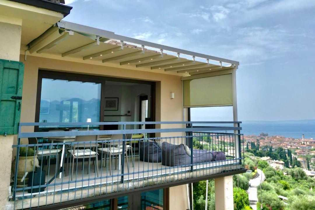 Photo of Patio Balcony in Torri del Benaco