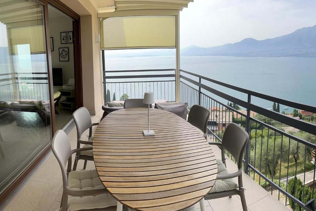 Photo of Patio Balcony in Torri del Benaco