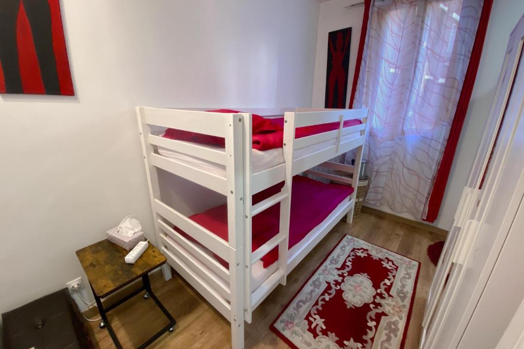 Photo of Bedroom in Clichy