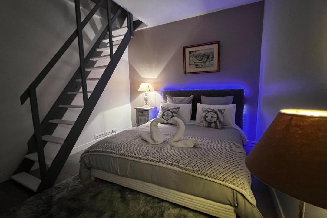 Photo of Bedroom in Gagny