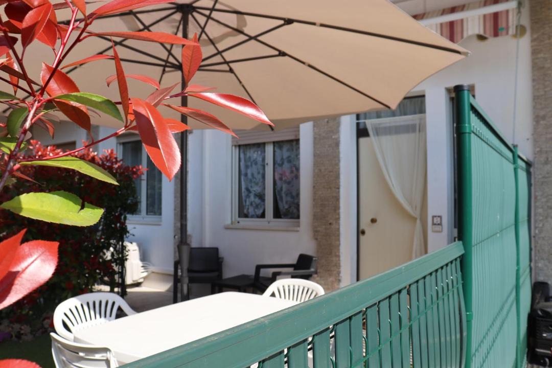 Photo of Patio Balcony in Corno