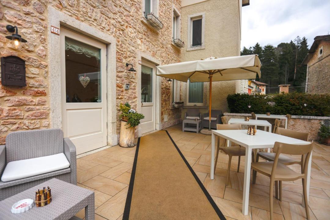 Photo of Patio Balcony in Bosco Chiesanuova