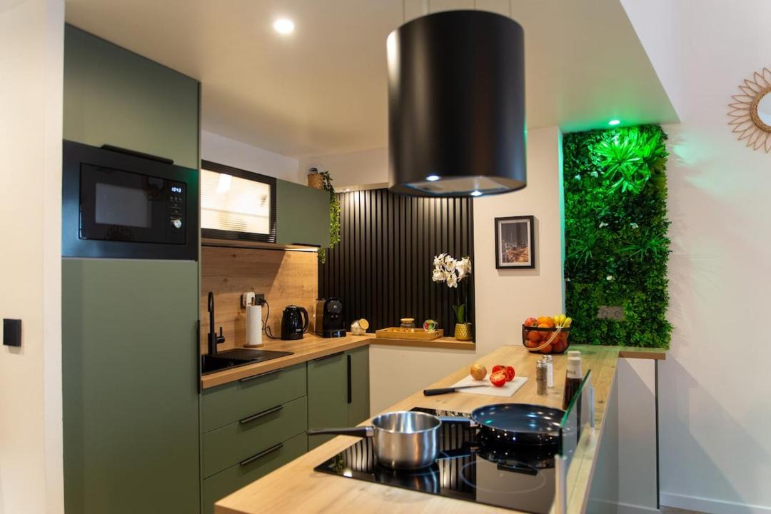 Photo of Kitchen in Montry