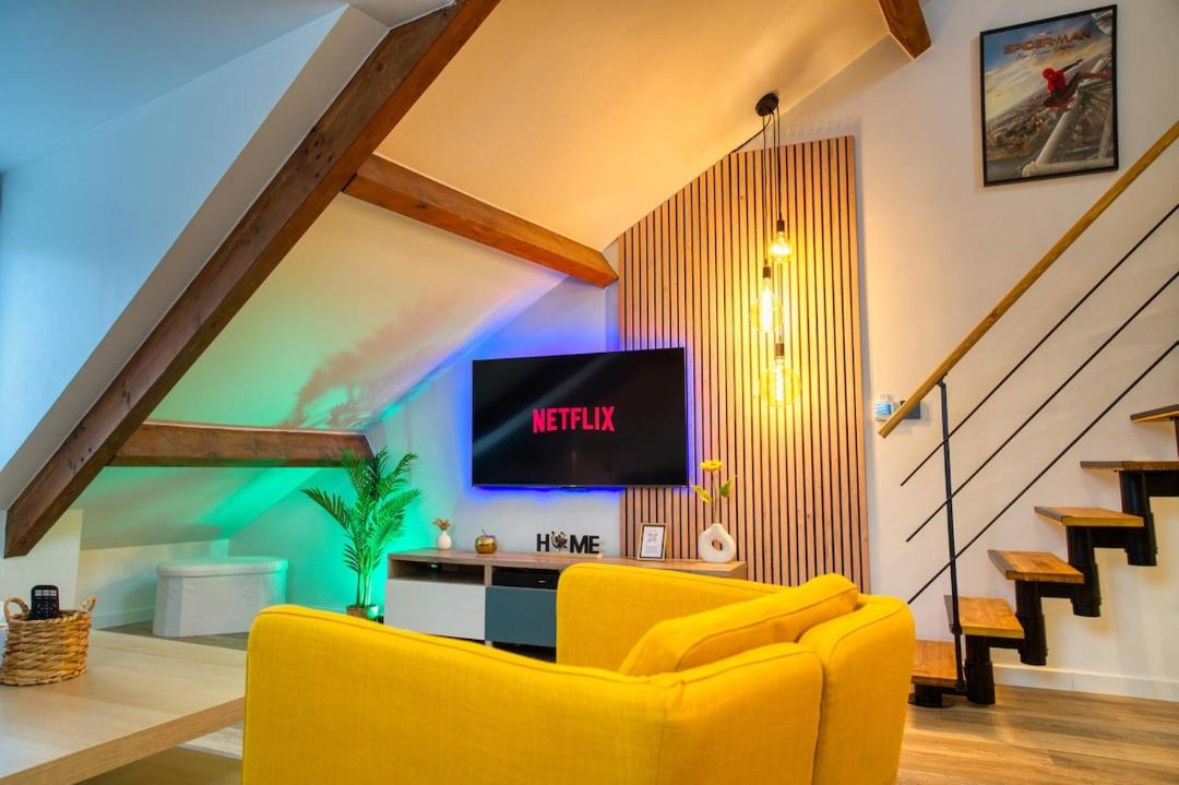 Photo of Livingroom in Montry
