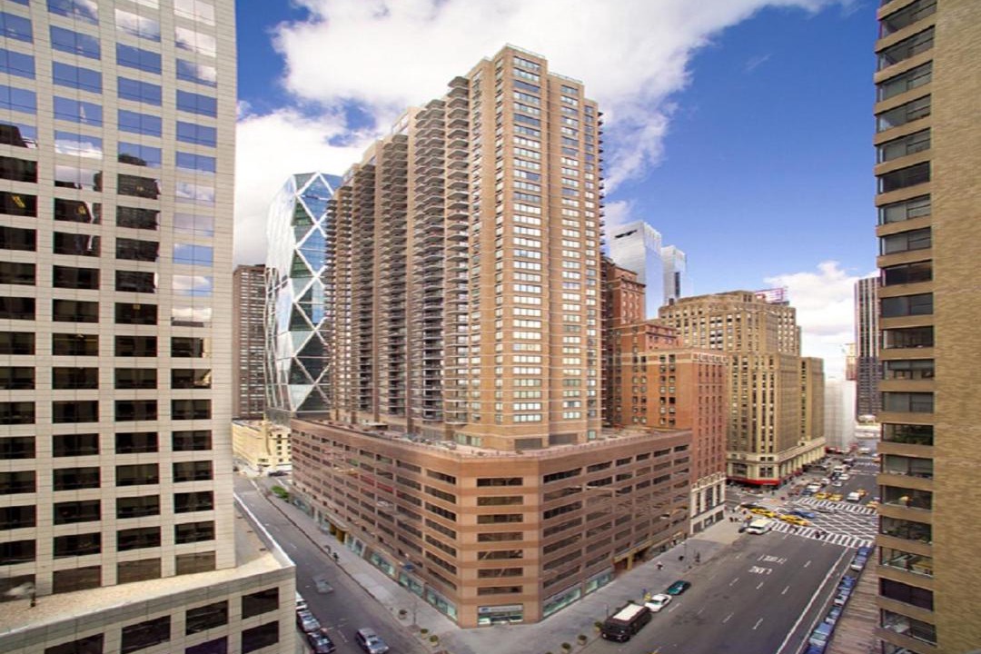 Photo of Buildings in Central Park South
