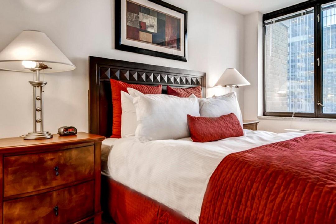 Photo of Bedroom in Central Park South