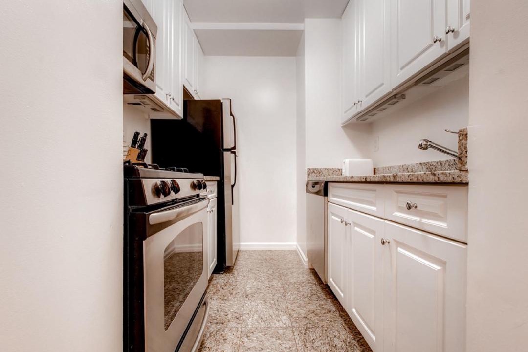 Photo of Kitchen in Central Park South