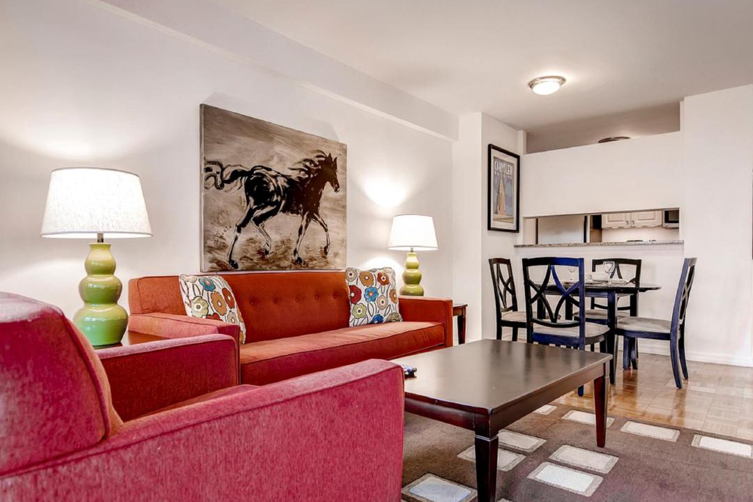Photo of Livingroom in Central Park South