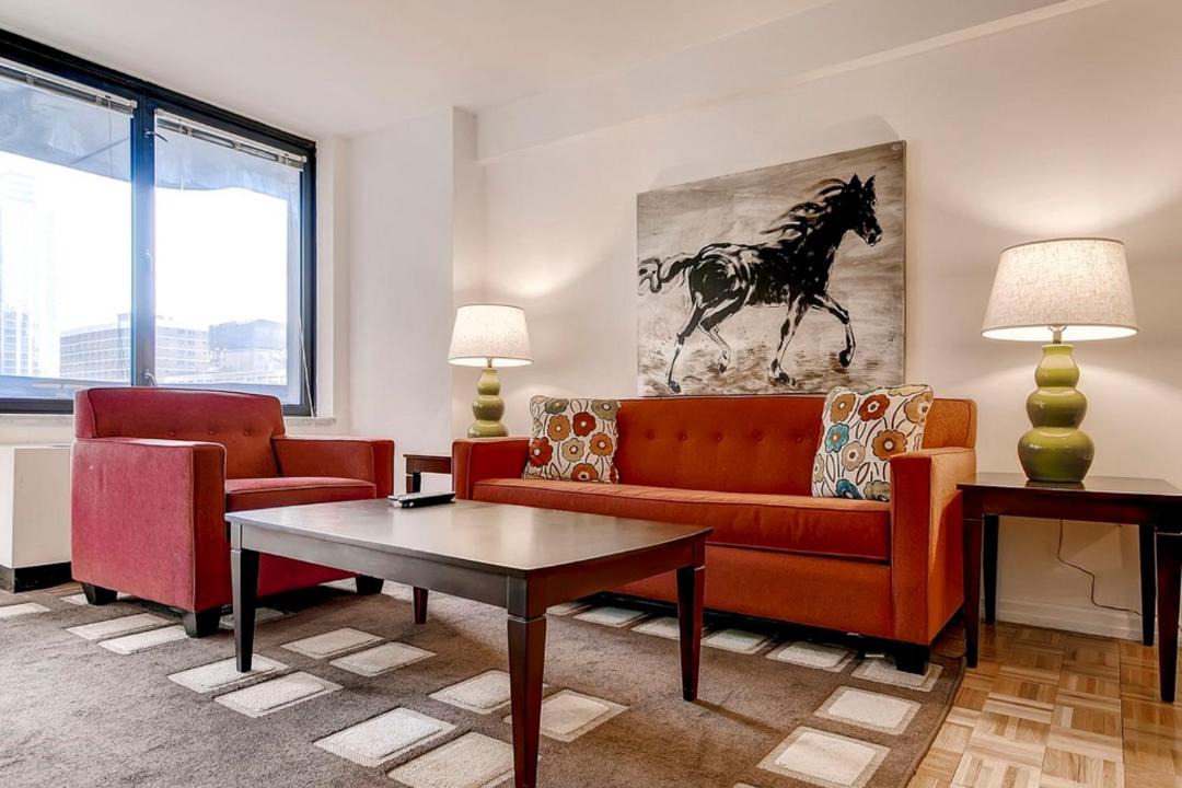 Photo of Livingroom in Central Park South