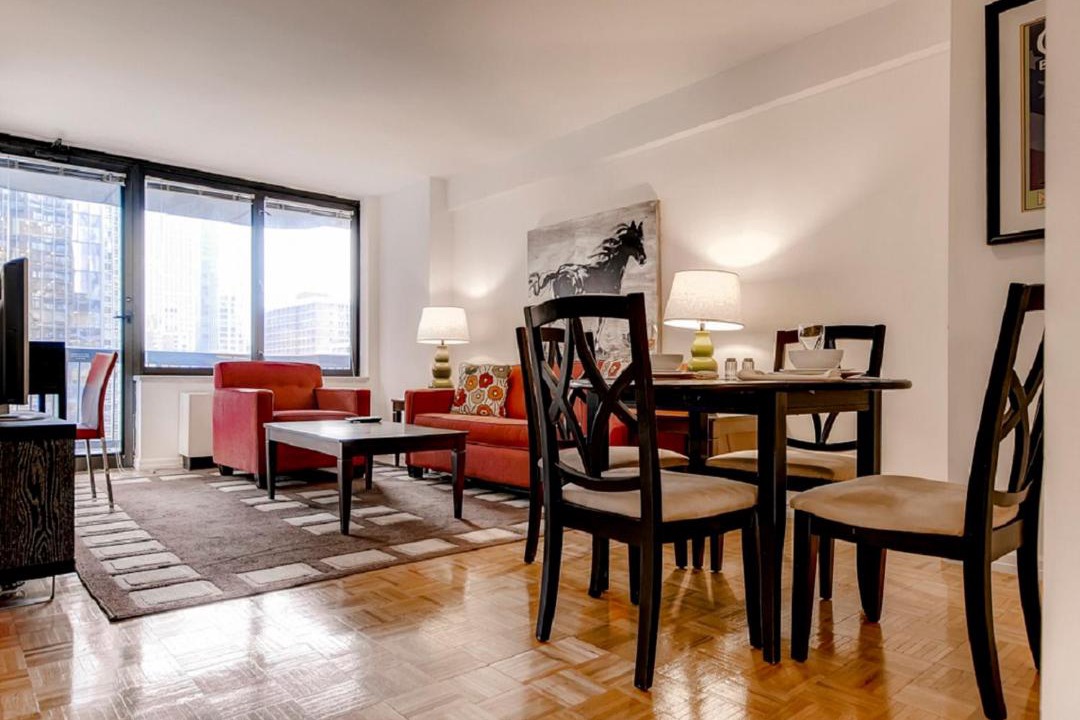 Photo of Livingroom in Central Park South