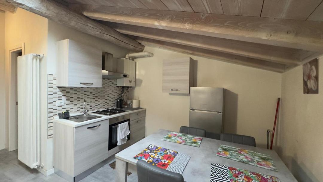 Photo of Kitchen in Cavalcaselle