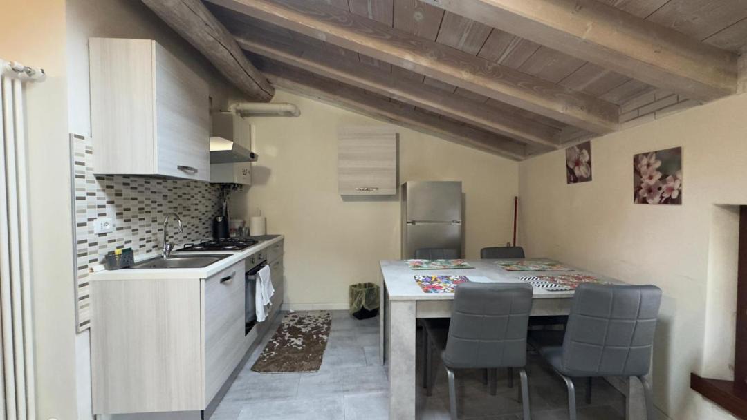Photo of Kitchen in Cavalcaselle